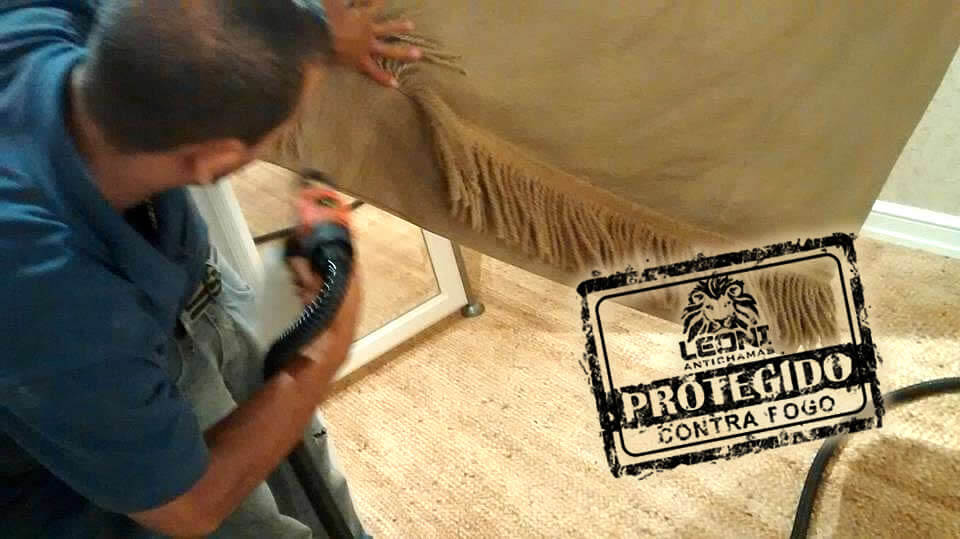 Antichamas para tecidos